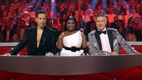Verträge verlängert: Motsi Mabuse und Co. bleiben "Let's Dance" treu