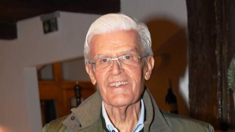 Bier-Milliardär Jobst Kayser-Eichberg verstorben