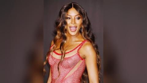 Pirelli-Kalender 2024: Naomi Campbell zum fünften Mal dabei