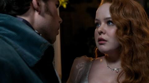 Dritte "Bridgerton"-Staffel: Erste Bilder von Penelope und Colin