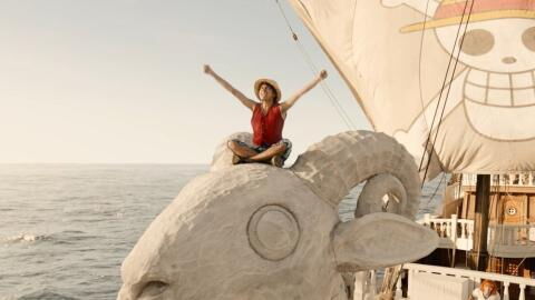 Netflix bestätigt die zweite Staffel von "One Piece"