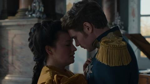 "Die Kaiserin": Netflix verkündet Drehstart zur zweiten Staffel