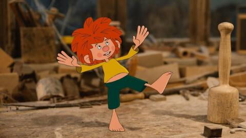 "Neue Geschichten vom Pumuckl": RTL produziert zweite Staffel