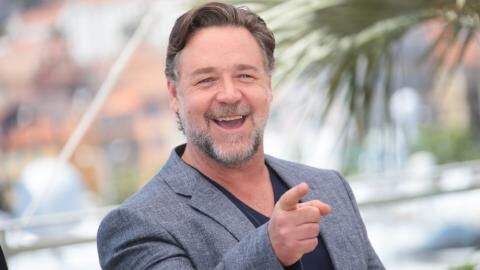 Russell Crowe soll mit englischer Legende verwandt sein