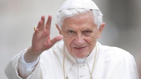Seine letzten Worte: Benedikt XVI legt klares Bekenntnis ab