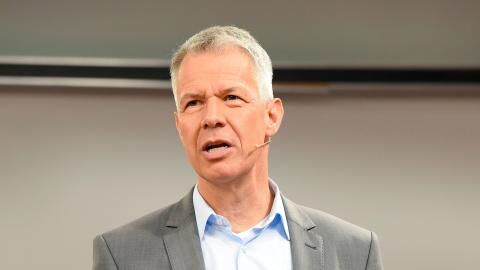 "Auge des Sturms ist genau über uns": Peter Kloeppel erlebt Hurrikan "Milton" hautnah