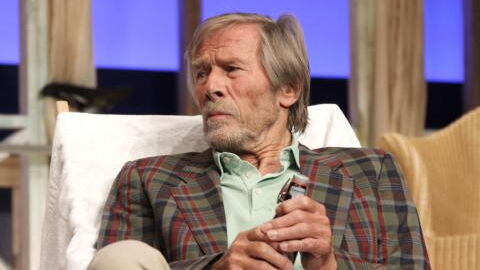 Nach dem Tod von Horst Janson muss seine Witwe ihr Zuhause verlassen