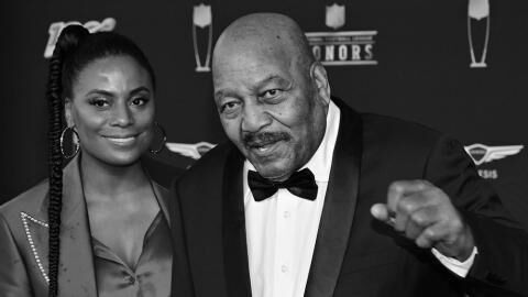 NFL-Legende und Schauspieler: Jim Brown ist gestorben