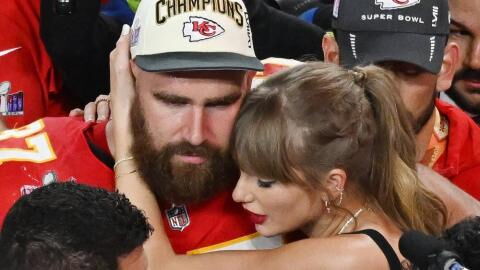 Wegen Taylor Swift? Kein Super Bowl zog bislang mehr Zuschauer an