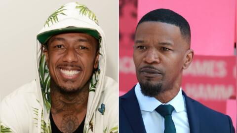 Nick Cannon springt für Jamie Foxx ein: "Werde alles für ihn tun"
