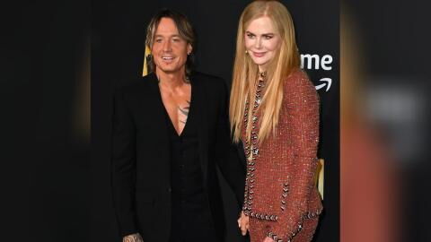 Nicole Kidman und Keith Urban: Arm in Arm bei den ACM Awards