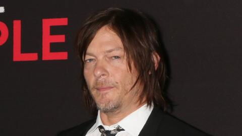 "Du hast es geschafft": Norman Reedus feiert seinen Sohn