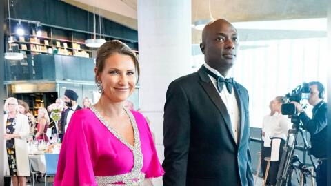 Prinzessin Märtha Louise verrät das Hochzeitsdatum