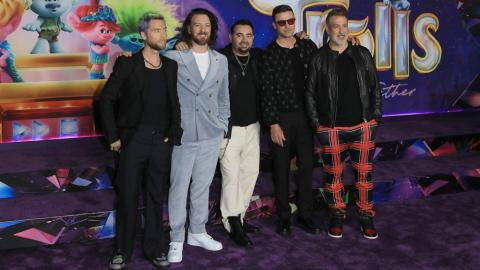 Rätsel um *NSYNC-Reunion: Lance Bass hofft auf "gute Neuigkeiten"