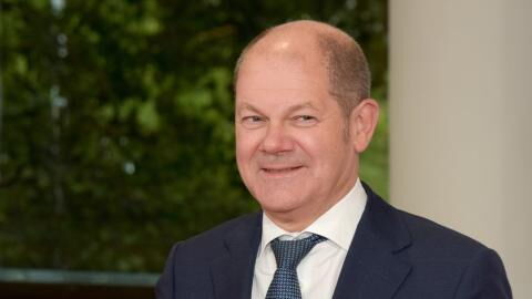 Kanzler Olaf Scholz und Co.: Die Sendetermine der Sommerinterviews