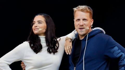 Nach Trennung: Oliver Pocher richtet emotionale Worte an seinen Sohn und an Amira