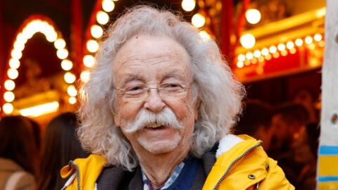 Jean Pütz: Nach Herz-OP zurück aus dem Krankenhaus