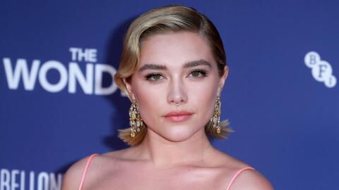 Florence Pugh: Heimliche Nickerchen während der Dreharbeiten