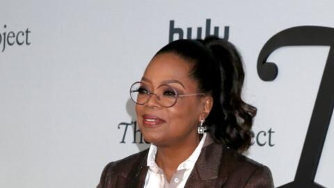 Oprah Winfrey hilft Opfern der Waldbrände auf Maui