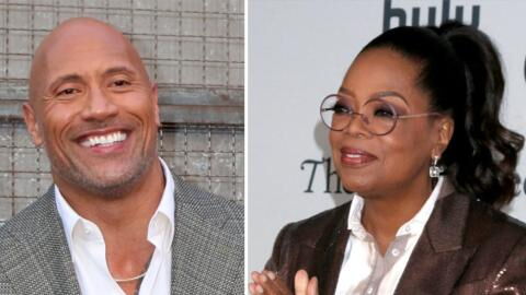 Oprah Winfrey und Dwayne Johnson starten Hilfsfonds für Maui-Opfer