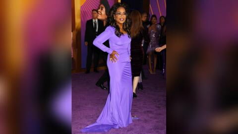 Oprah Winfrey gibt zu: Medikamente halfen ihr beim Abnehmen