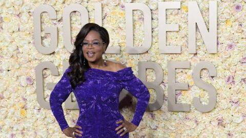 Oprah Winfrey: Die Königin der USA wird 70