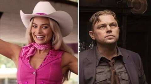 Margot Robbie und Leo DiCaprio bei den Oscarnominierungen übergangen
