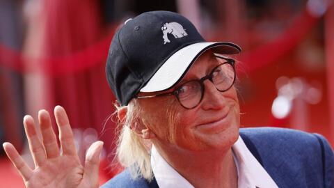 Otto Waalkes wird komischerweise schon 75 Jahre alt