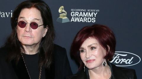 Privatsphäre für Kampf gegen Parkinson: Ozzy und Sharon Osbourne verlassen USA