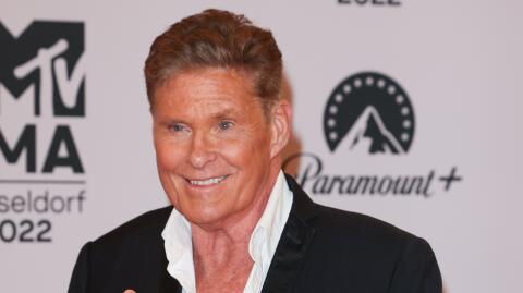 Überraschender Verlust: Schauspieler David Hasselhoff beklagt Tod von Ex-Frau Pamela