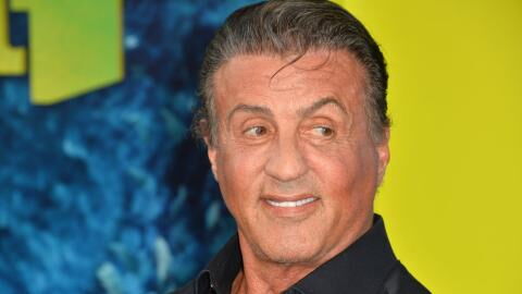 Erster "The Family Stallone"-Trailer: Sylvester Stallone trifft Papst
