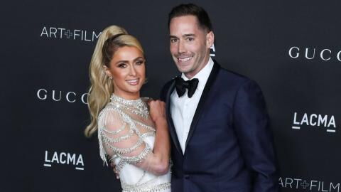 Paris Hiltons Sohn ist "mehr als ein wahr gewordener Traum"