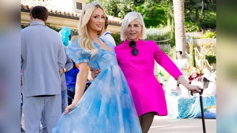 Selma Blair und Co.: Viele Stars bei Paris Hiltons Kindergeburtstag