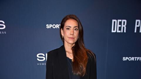 Nach Trennung von Markus Lanz: Angela Lanz hat neue Ziele im Leben