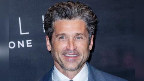 Na endlich! US-Star Patrick Dempsey ist "Sexiest Man Alive 2023"