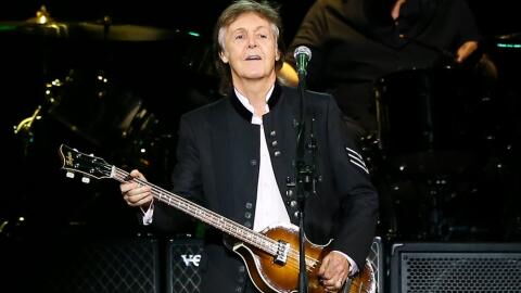 Beatles: Weltweite Suche nach Bass von Paul McCartney gestartet