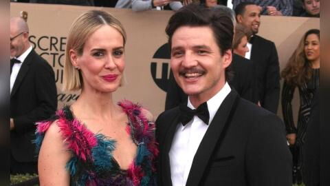 Pedro Pascal: Seine beste Freundin unterstützte ihn finanziell