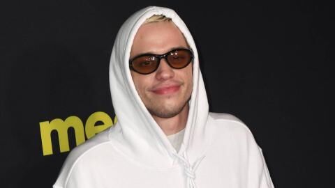 Pete Davidson lernt gerade das Glücklichsein