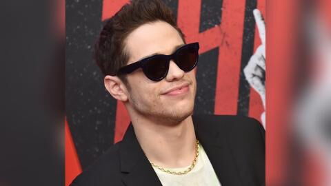 Pete Davidson soll in stationärer Therapie sein