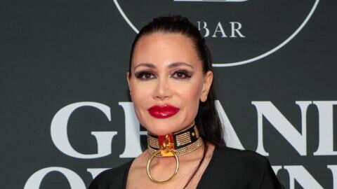 Wieder versöhnt: Yvonne Woelke gratuliert Djamila Rowe zum Geburtstag