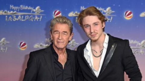 Peter Maffays Sohn Yaris: "Die Messlatte liegt verdammt hoch"