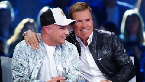 Pietro Lombardi ist auch 2024 in der "DSDS"-Jury