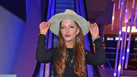 Xenia Prinzessin von Sachsen zieht sich für den "Playboy" aus