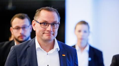 Deswegen trat Tino Chrupalla der AfD bei