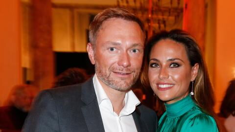 Christian Lindner und Franca Lehfeldt: So soll ihre Zukunft als Familie aussehen