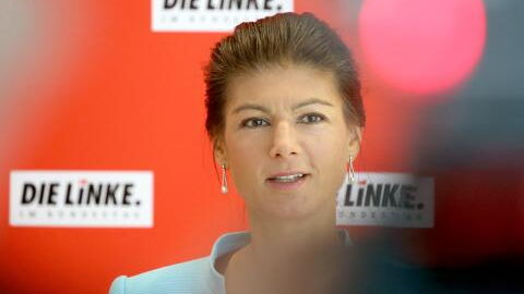 Sahra Wagenknecht: So viel Geld hat sie jeden Monat zur Verfügung