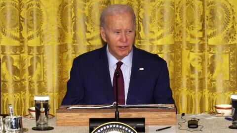 Joe Biden verspottet Donald Trump: "Trete gegen Sechsjährigen an"