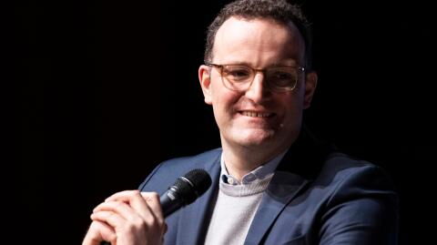 Jens Spahn privat: Der einstige Gesundheitsminister ist glücklich verheiratet