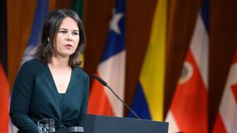 Annalena Baerbock und ihr Einkommen als Bundesaußenministerin