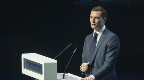 Jordan Bardella: Wer sind die Eltern des aufstrebenden französischen Politikers?